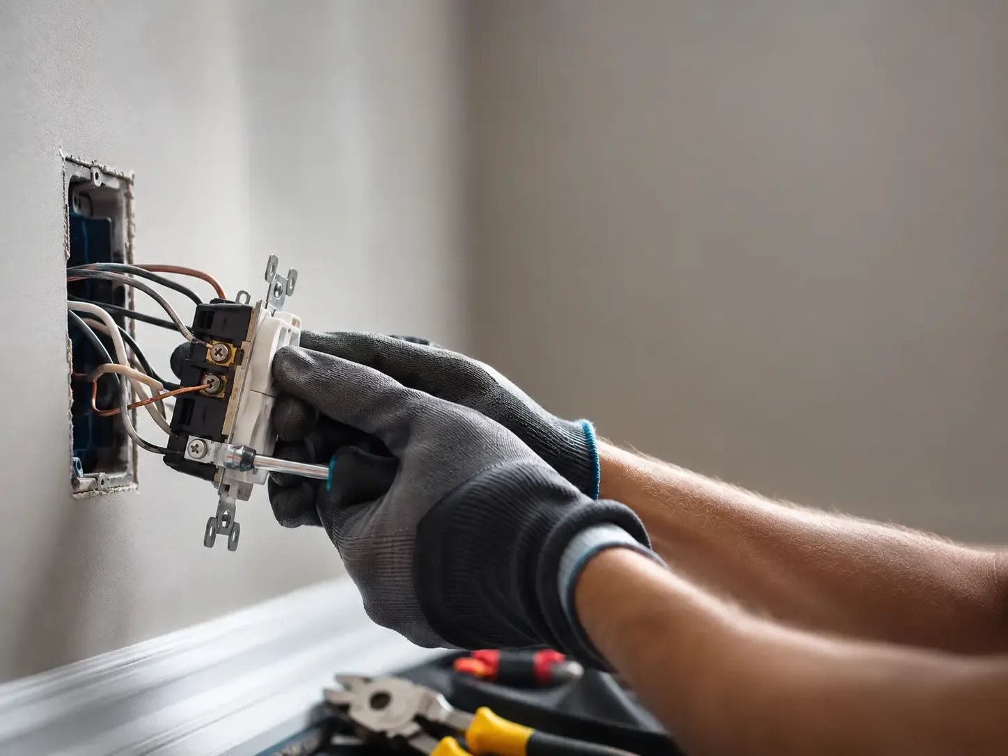 Why choose Whole Home Rewiring in Wise River, MT
